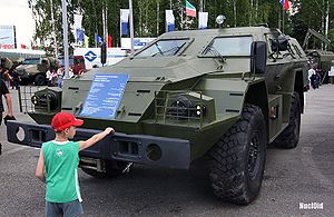 KamAZ BPM-97