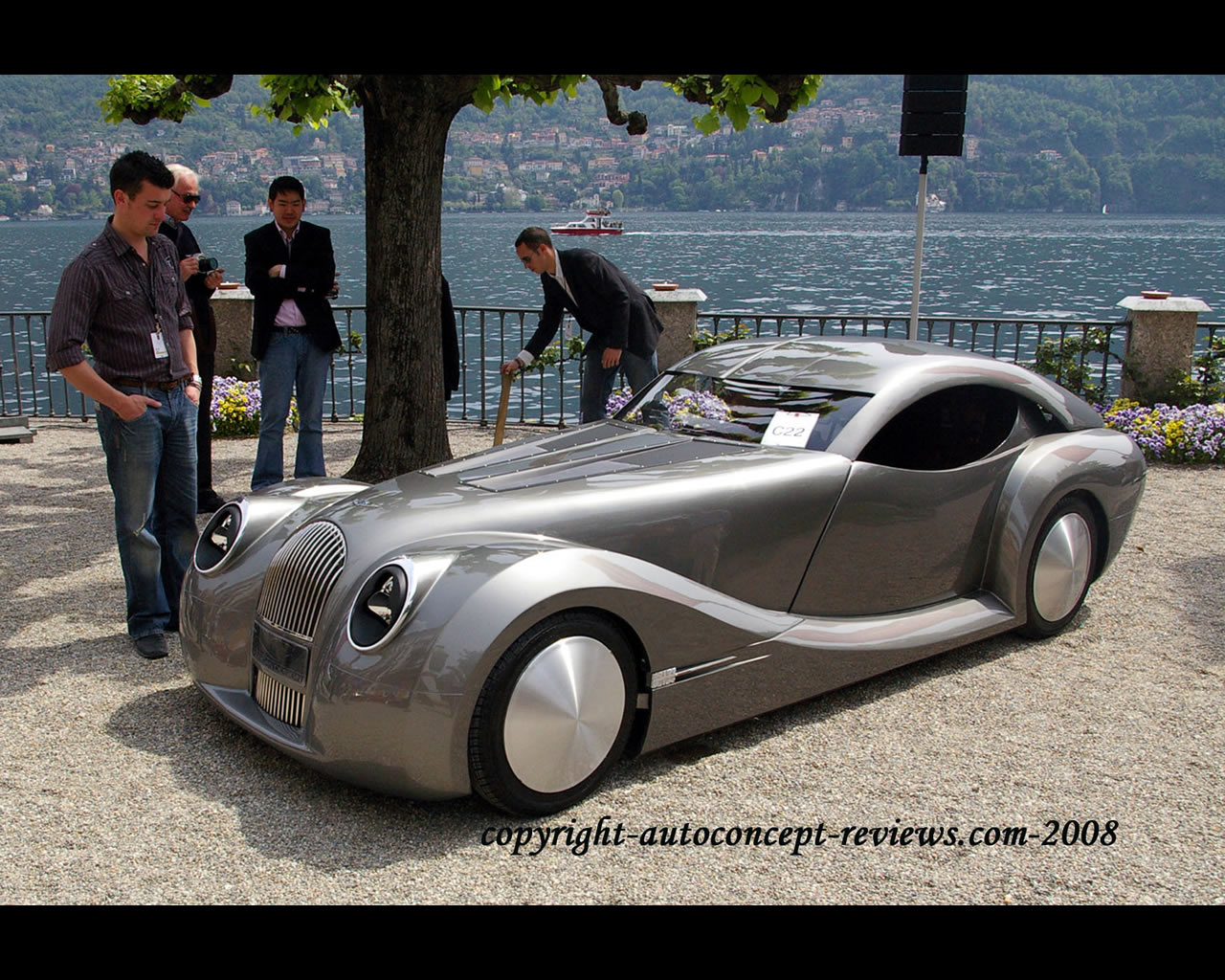 Morgan LifeCar