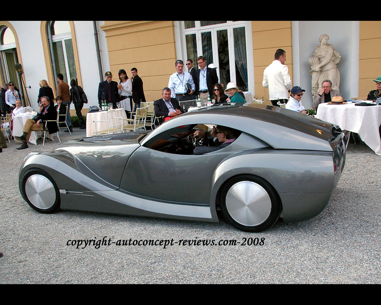 Morgan LifeCar