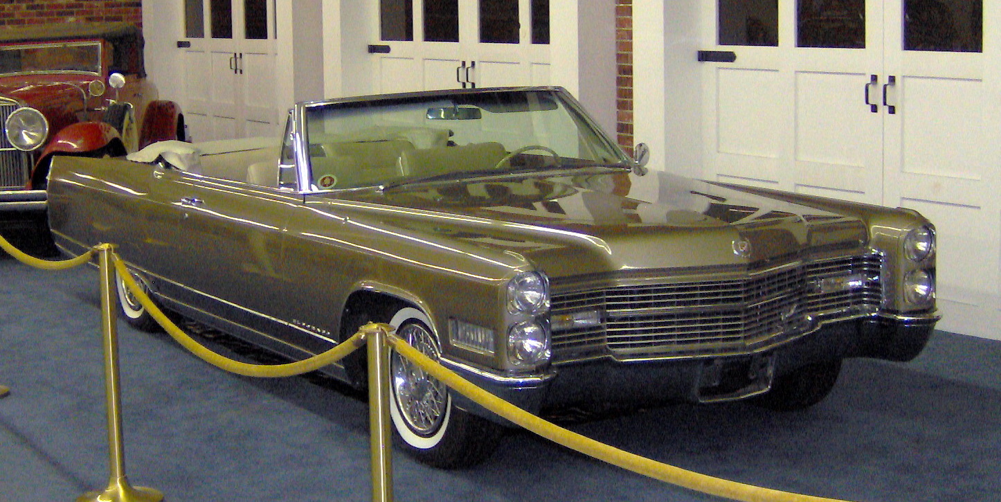 Cadillac Eldorado convertible