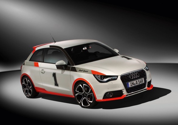 Audi A1 12 TFSi