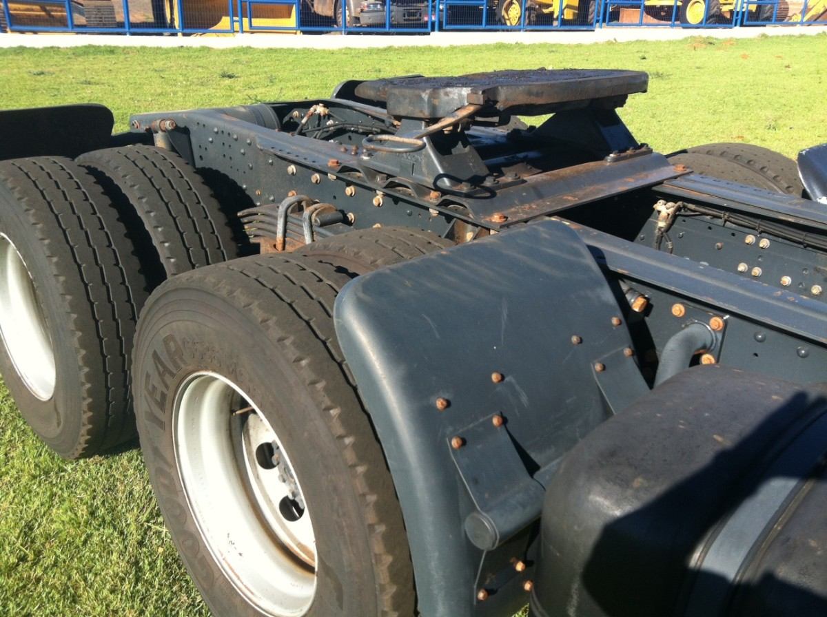 Iveco Stralis HD 420 Iveco Stralis HD 420