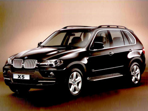 BMW X5 48i