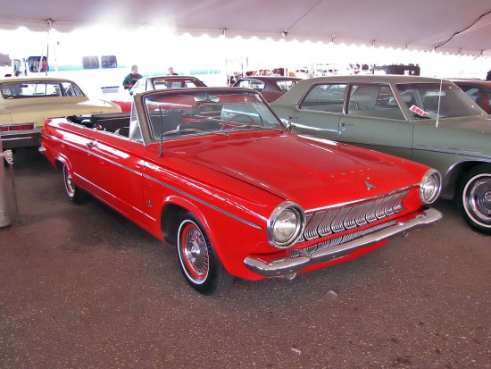 Dodge Dart conv