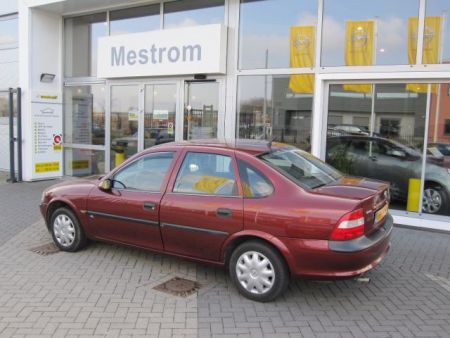 Opel Vectra GL 16i