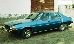 Mitsubishi Galant CS