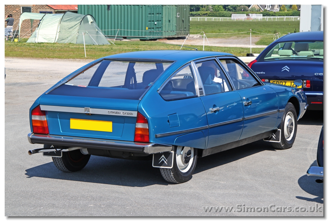 Citroen CX2200