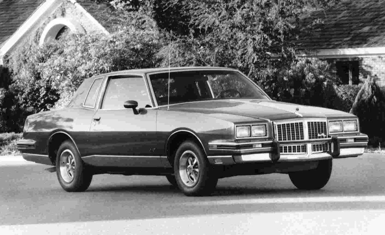 Pontiac Grand Prix LE