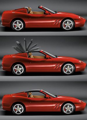 Ferrari SuperAmerica