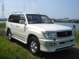 Toyota Land Cruiser VX Limited