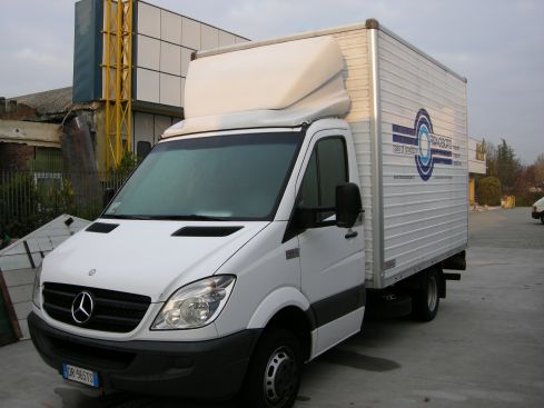 Mercedes-Benz Sprinter 415 CDi