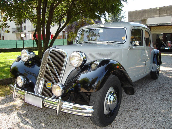 Citroen 11 B