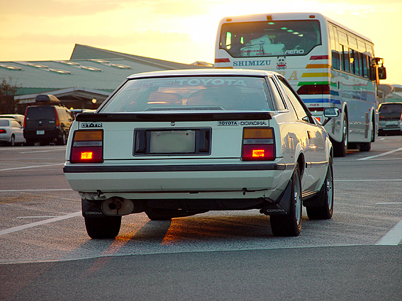 Toyota Corona GT-TR