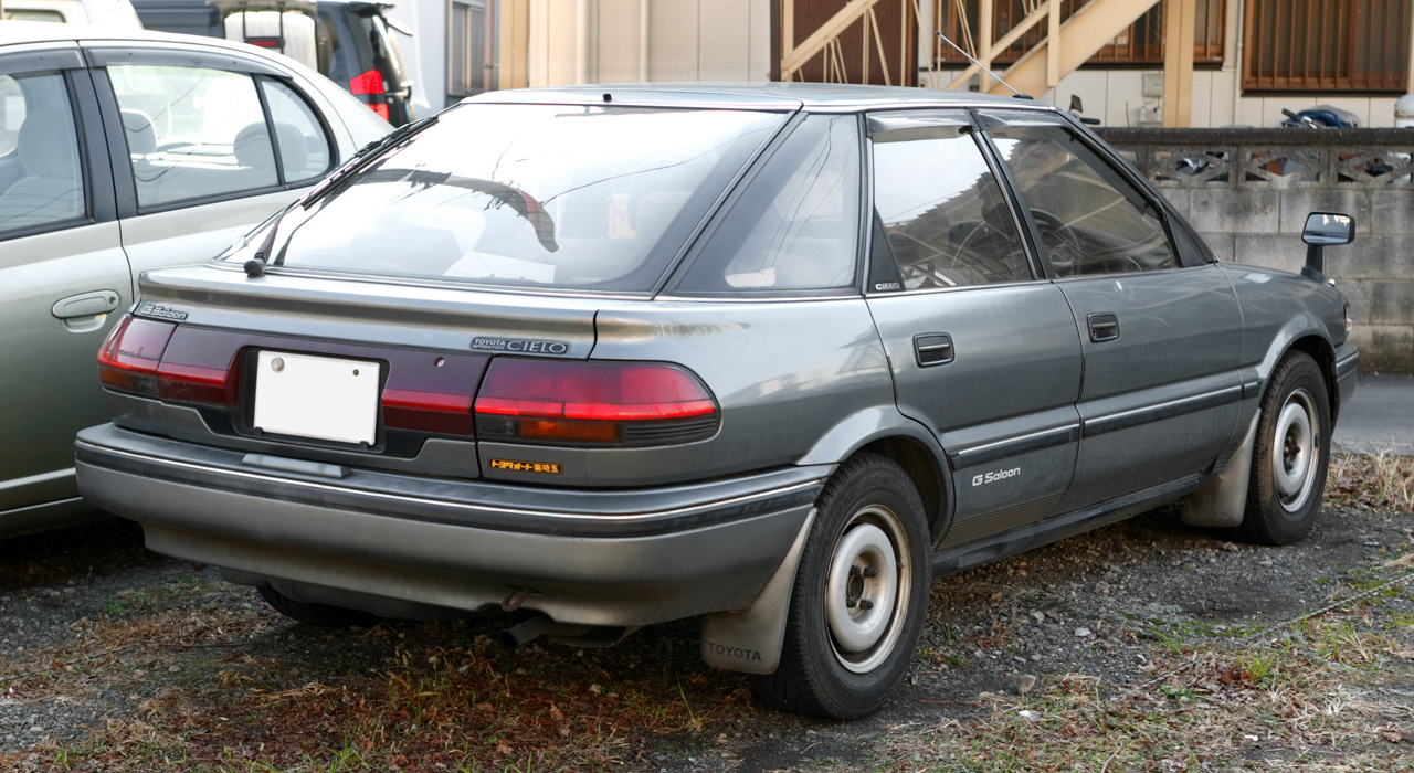 Toyota Sprinter Cielo