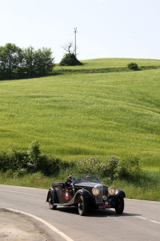 Bentley 35 Litre