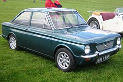 Hillman Imp