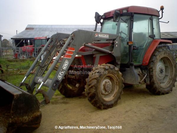 CASE IH CX90