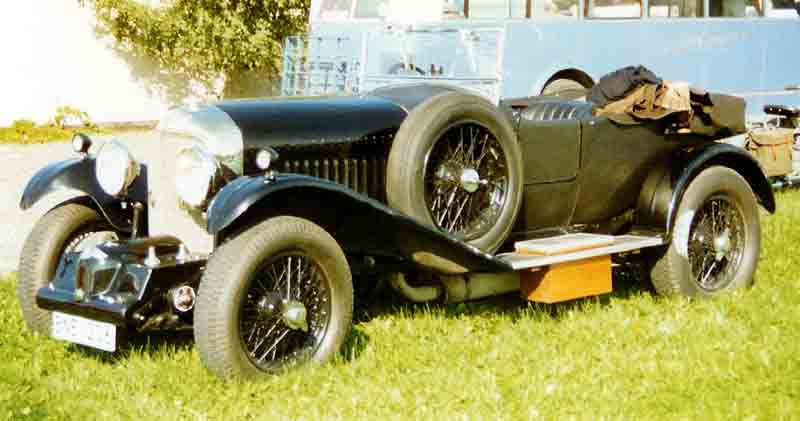 Bentley 45