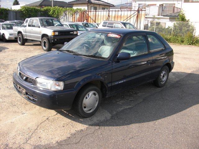 Toyota Corolla II Super Windy G