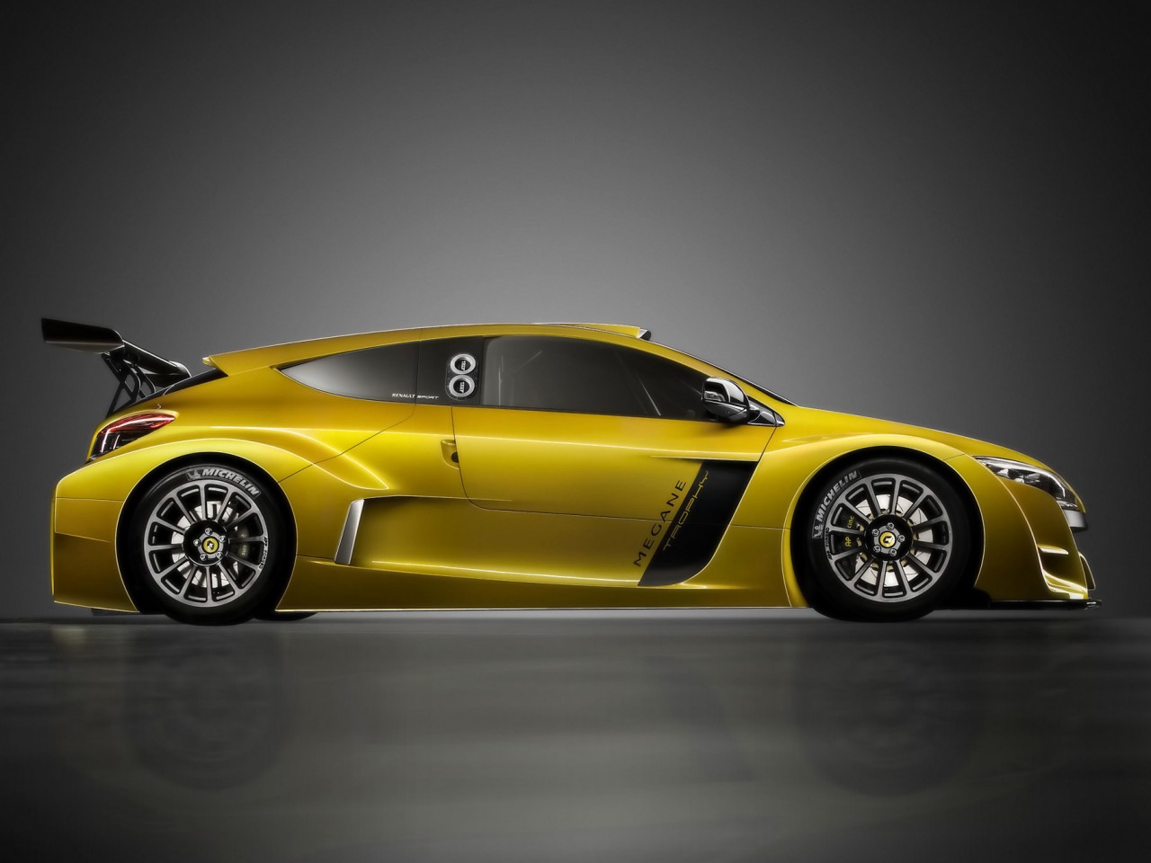 Renault Megane Trophy