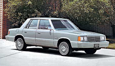 Dodge Aries