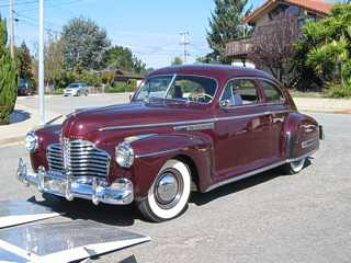 Buick Special Caballero estate wagon