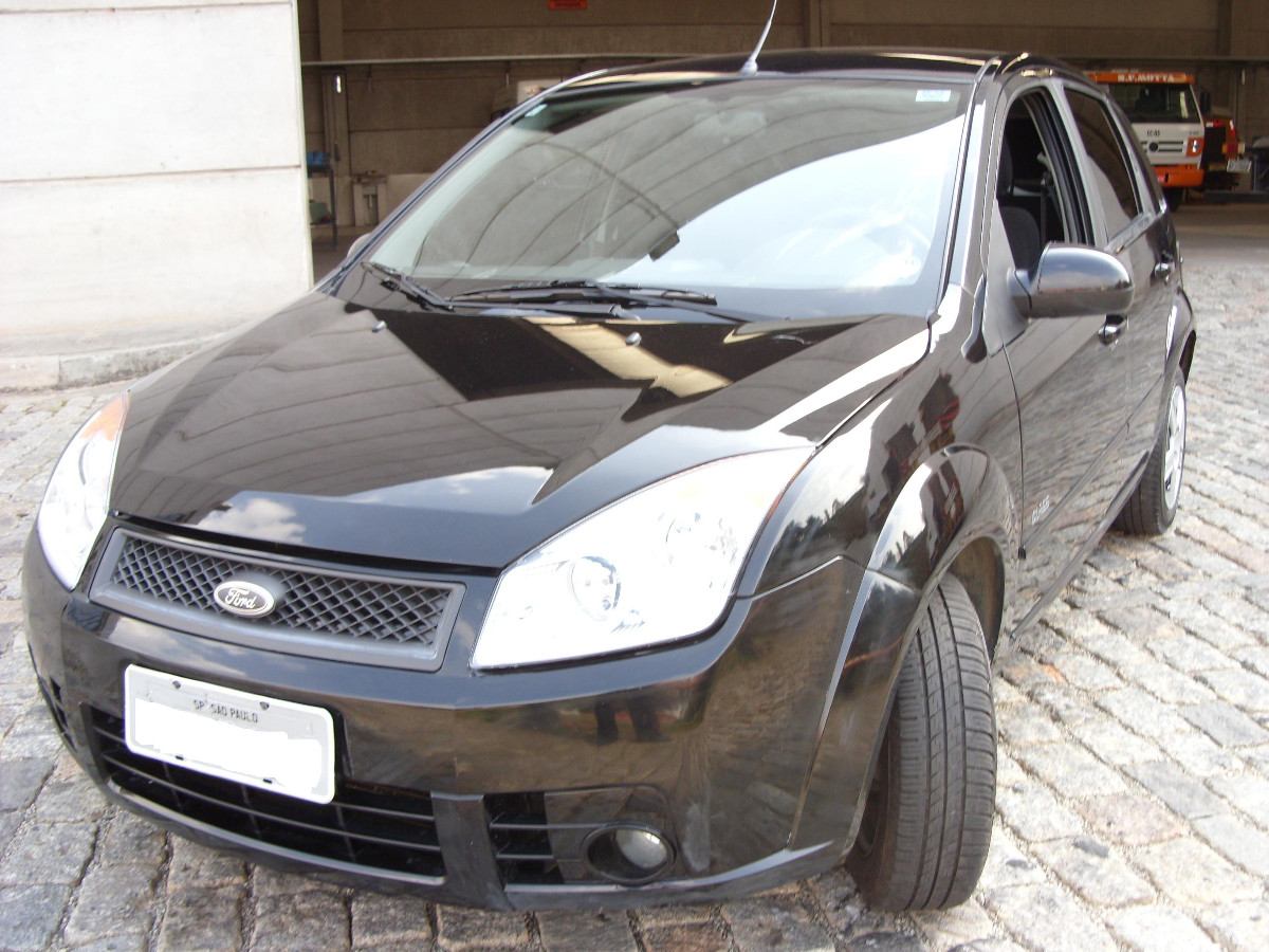 Ford Fiesta Class