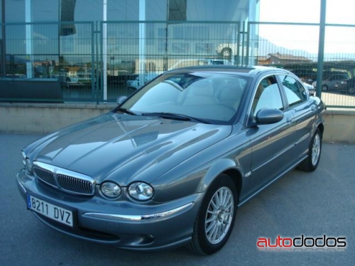 Jaguar X-Type 20D