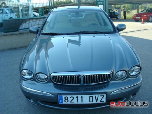 Jaguar X-Type 20D