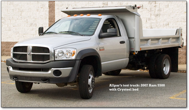 Dodge Ram 4500 Heavy Duty