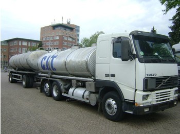 Volvo FH12 6X2 Gas Tanker