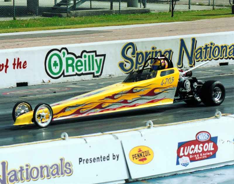 Dragster Jr Dragster