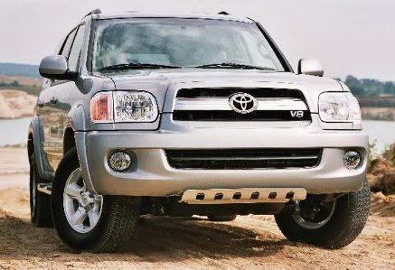 Toyota Sequoia V8