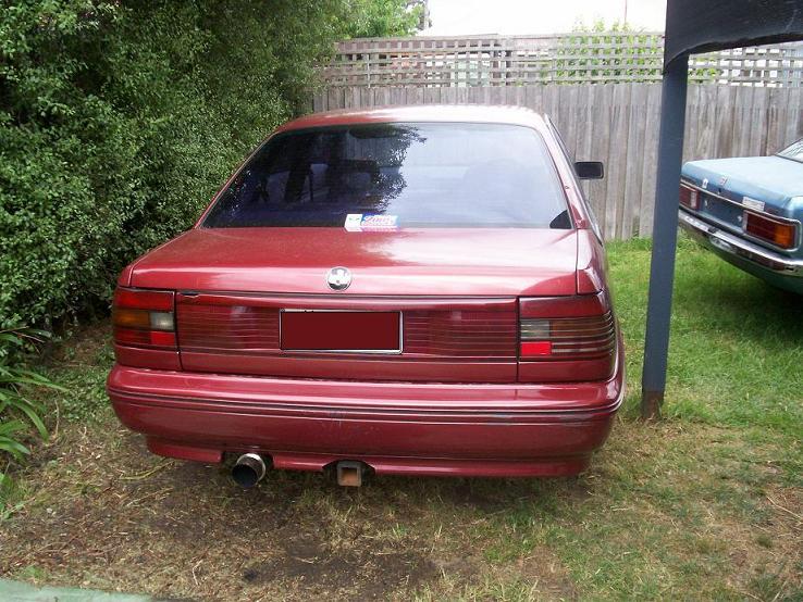 Holden Commodore VP