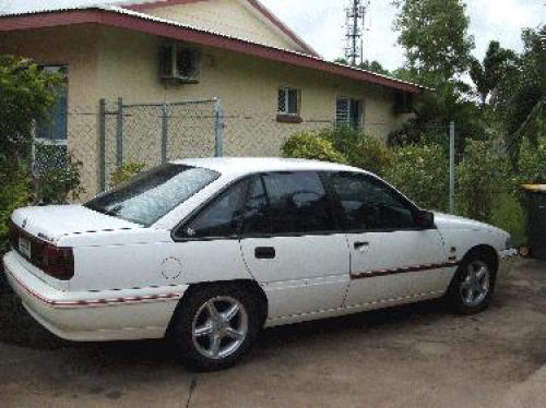 Holden Commodore VP