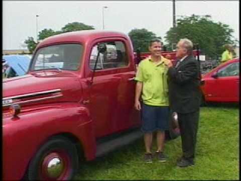 Ford F-1 Stake Truck