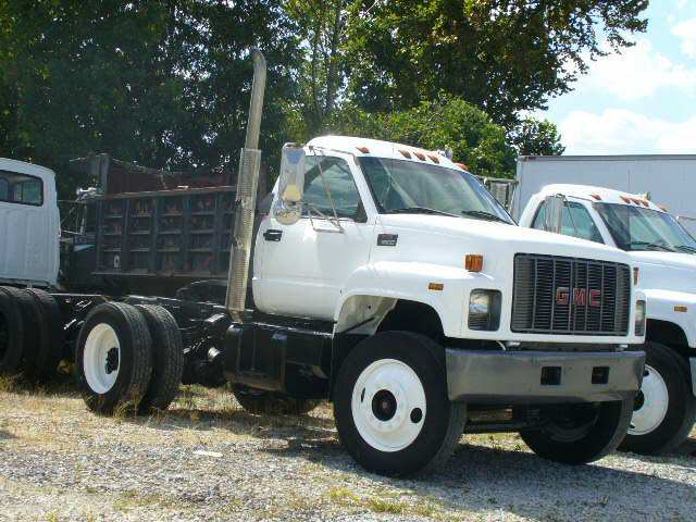 GMC C8500