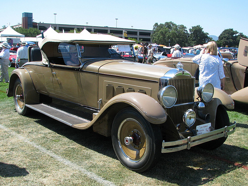 Packard 1004-659 Coupe Roadster