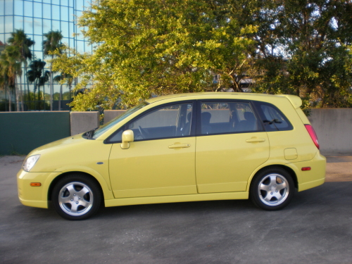 Suzuki Aerio