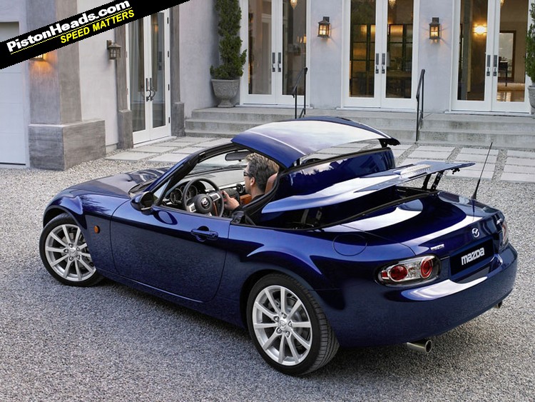 Mazda MX5 Roadster