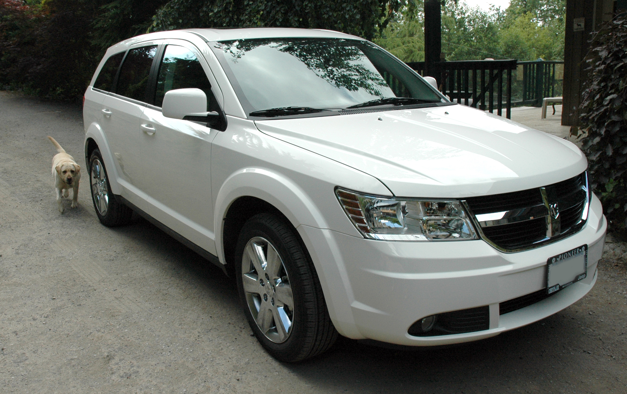 Dodge Journey SXT