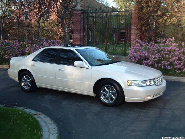 Cadillac Seville SLS