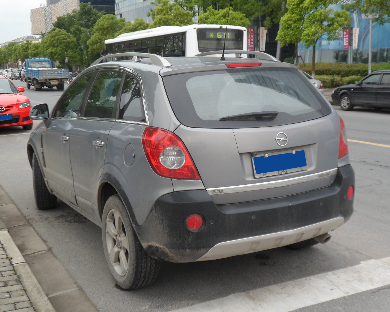 Opel Antara 20