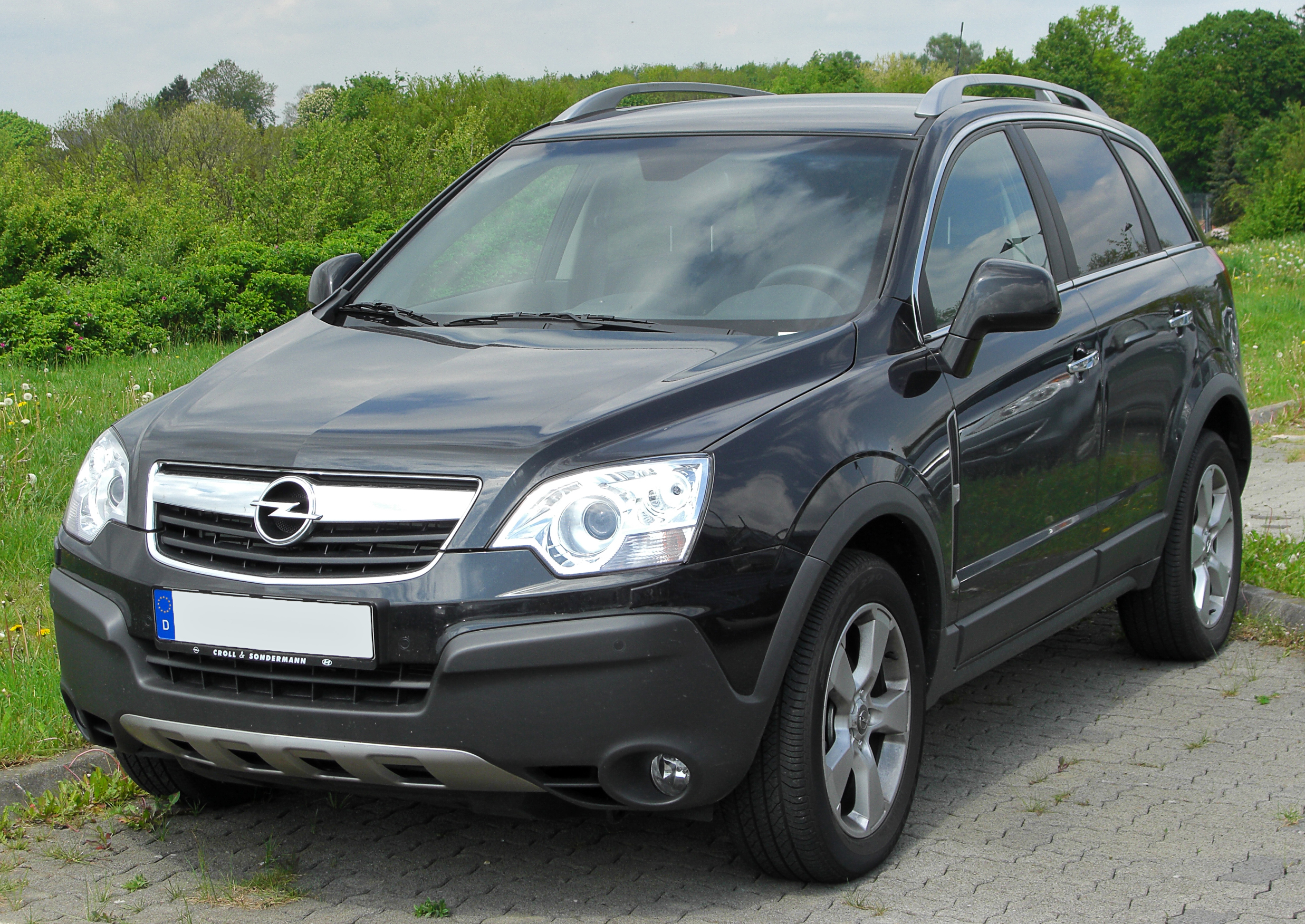 Opel Antara 20