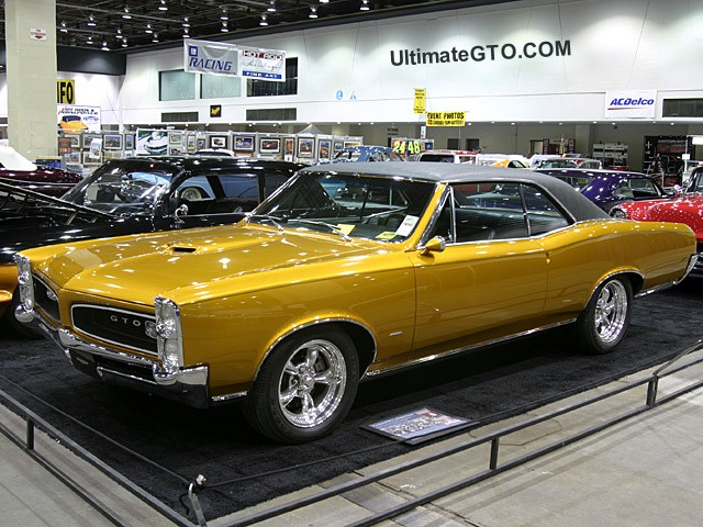 Pontiac GTO Hardtop