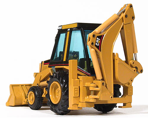 Caterpillar 428B Backhoe