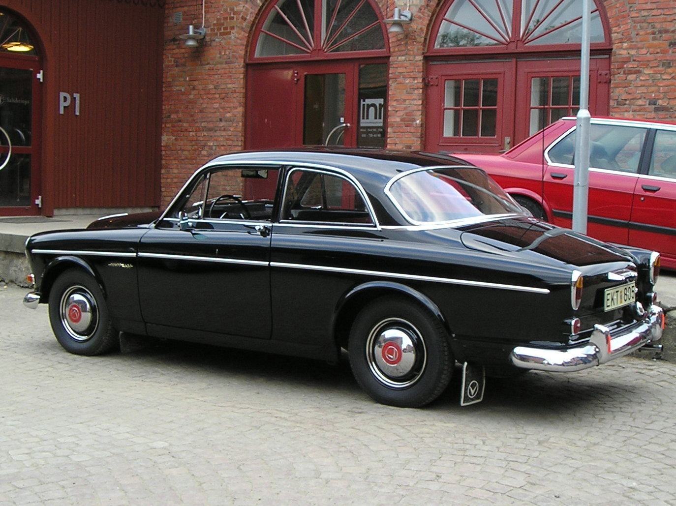 Volvo 121 Amazon 2dr