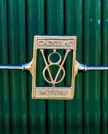 Cadillac 341B by Fisher Cadillac 341B by Fisher