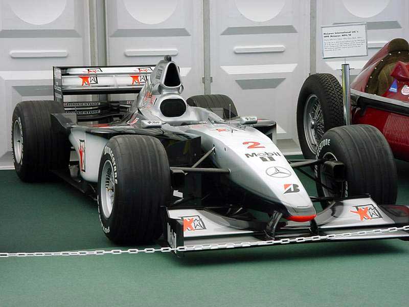 McLaren MP414