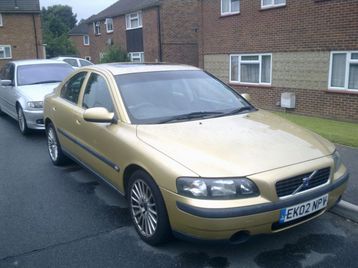 Volvo S60 D Volvo S60 D